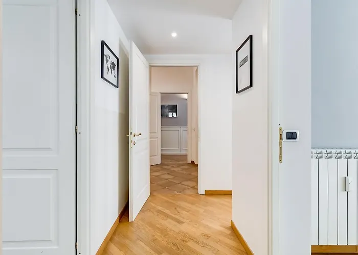 Bmga L Incredible 3bdr With Balcony In Center Appartamento *