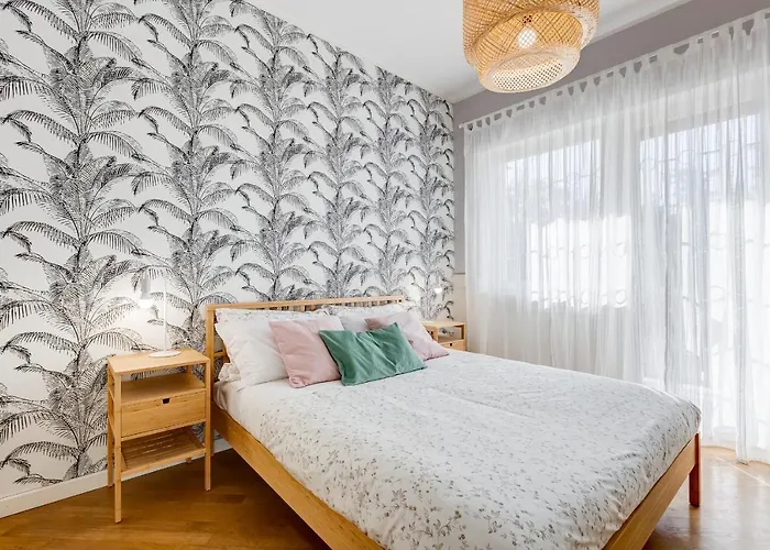 Bmga L Incredible 3bdr With Balcony In Center Appartamento