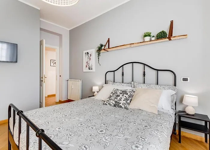 Bmga L Incredible 3bdr With Balcony In Center Appartamento