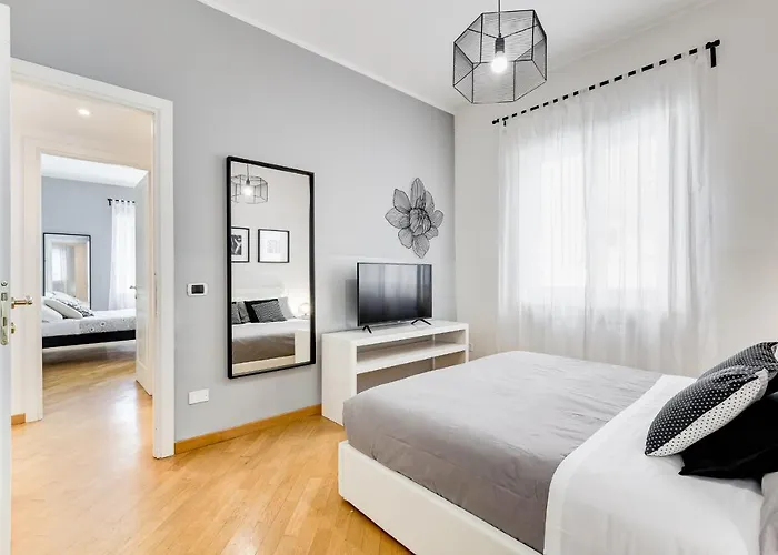 Apartamento Bmga L Incredible 3bdr With Balcony In Center
