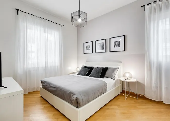 Bmga L Incredible 3bdr With Balcony In Center Appartamento *