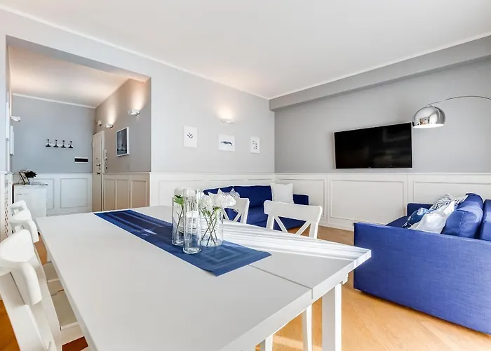 Bmga L Incredible 3bdr With Balcony In Center Appartamento