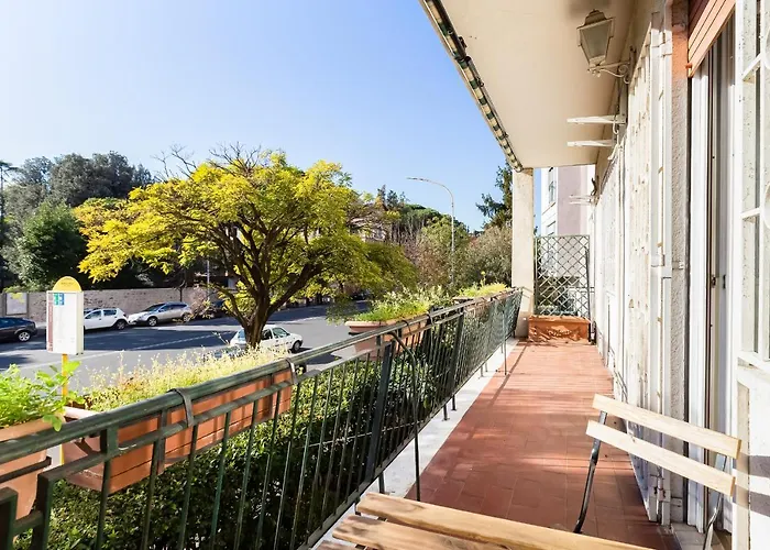 Apartamento Bmga L Incredible 3bdr With Balcony In Center *