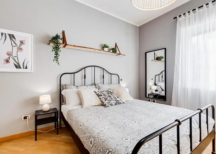 Appartamento Bmga L Incredible 3bdr With Balcony In Center