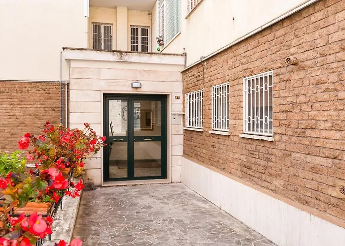 Bmga L Incredible 3bdr With Balcony In Center Appartamento