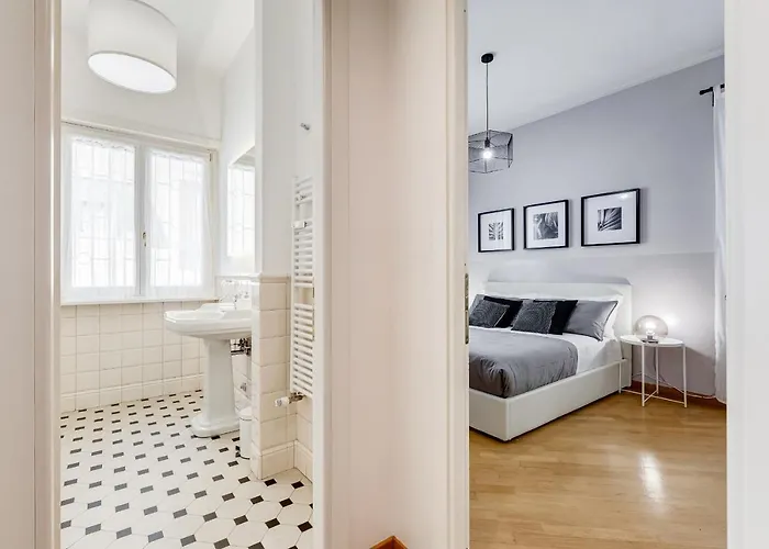 Bmga L Incredible 3bdr With Balcony In Center Appartamento *