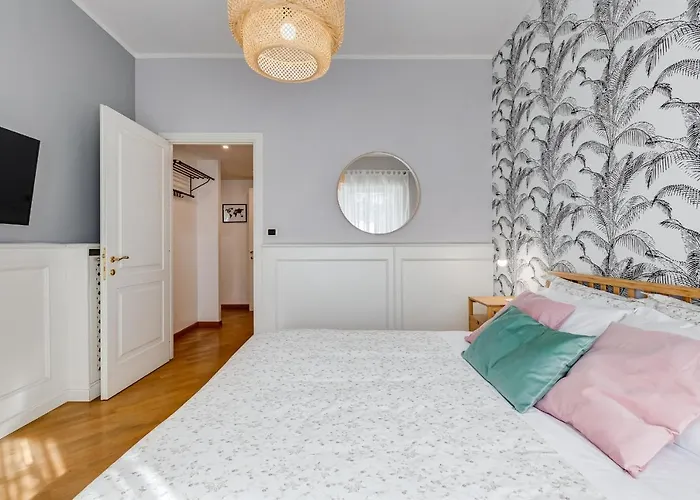 Bmga L Incredible 3bdr With Balcony In Center Appartamento *