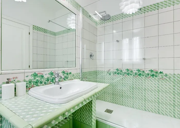 Bmga L Incredible 3bdr With Balcony In Center Appartamento Roma