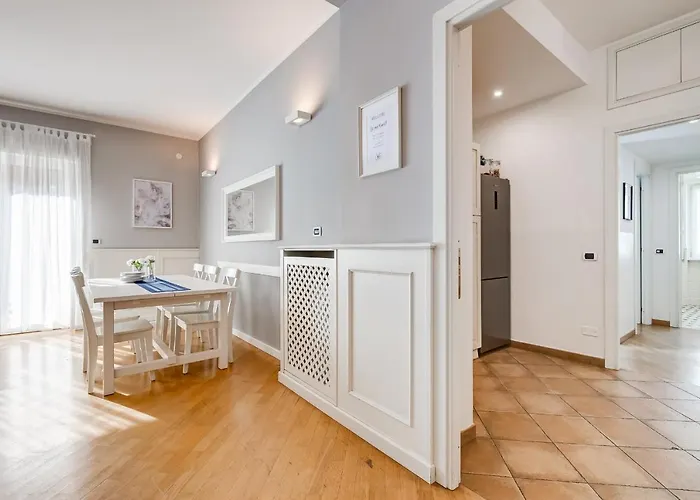 Bmga L Incredible 3bdr With Balcony In Center Appartamento