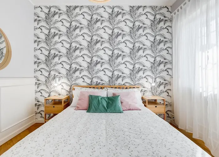 Bmga L Incredible 3bdr With Balcony In Center Roma