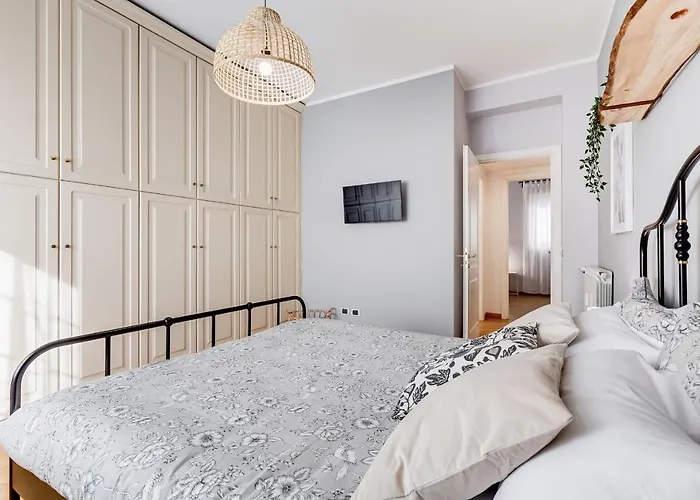 Bmga L Incredible 3bdr With Balcony In Center Appartamento *